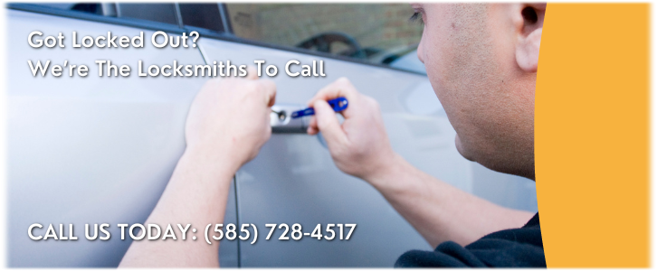 Car Lockout Service Webster, NY