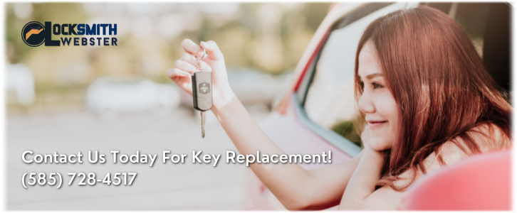 Car Key Replacement Webster, NY