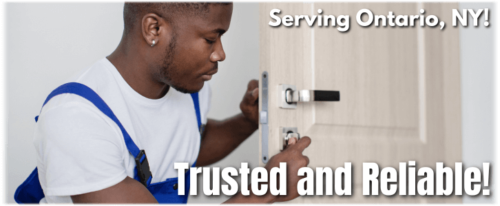 Locksmith Ontario NY