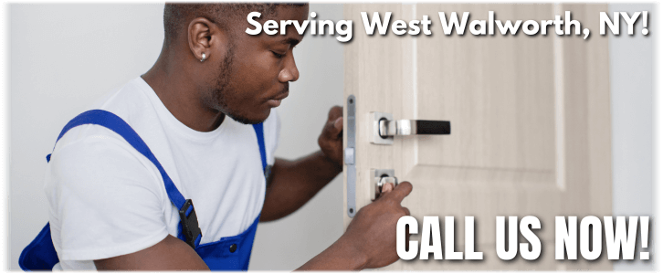 Locksmith West Walworth NY